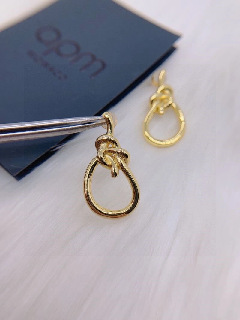 Sporty Apm Earrings 214773