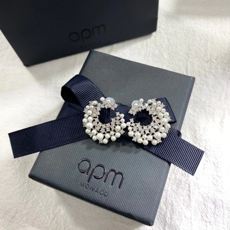 Efficient Apm Earrings 214713