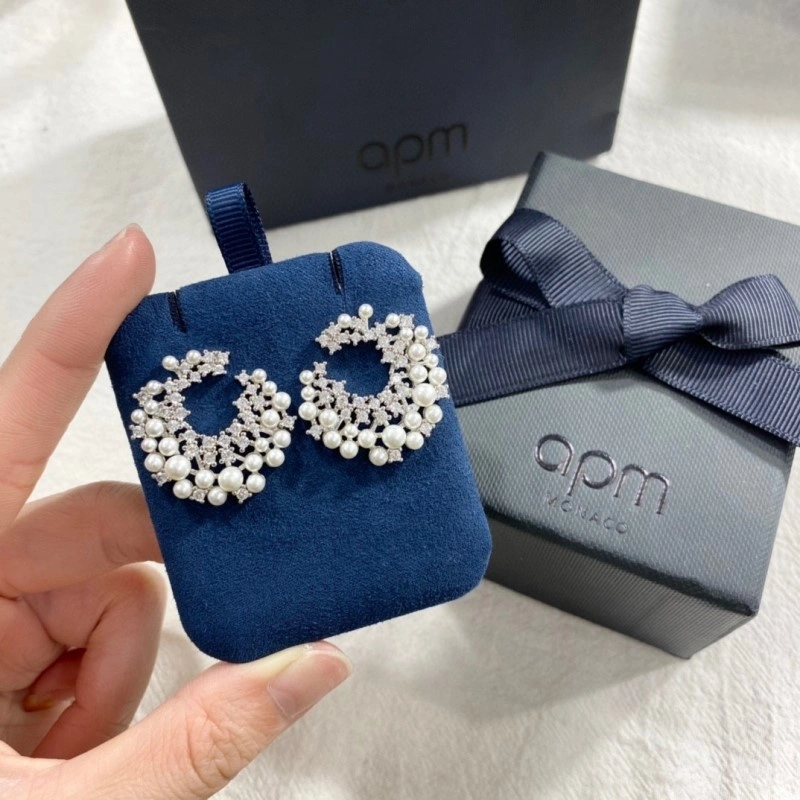 Efficient Apm Earrings 214713