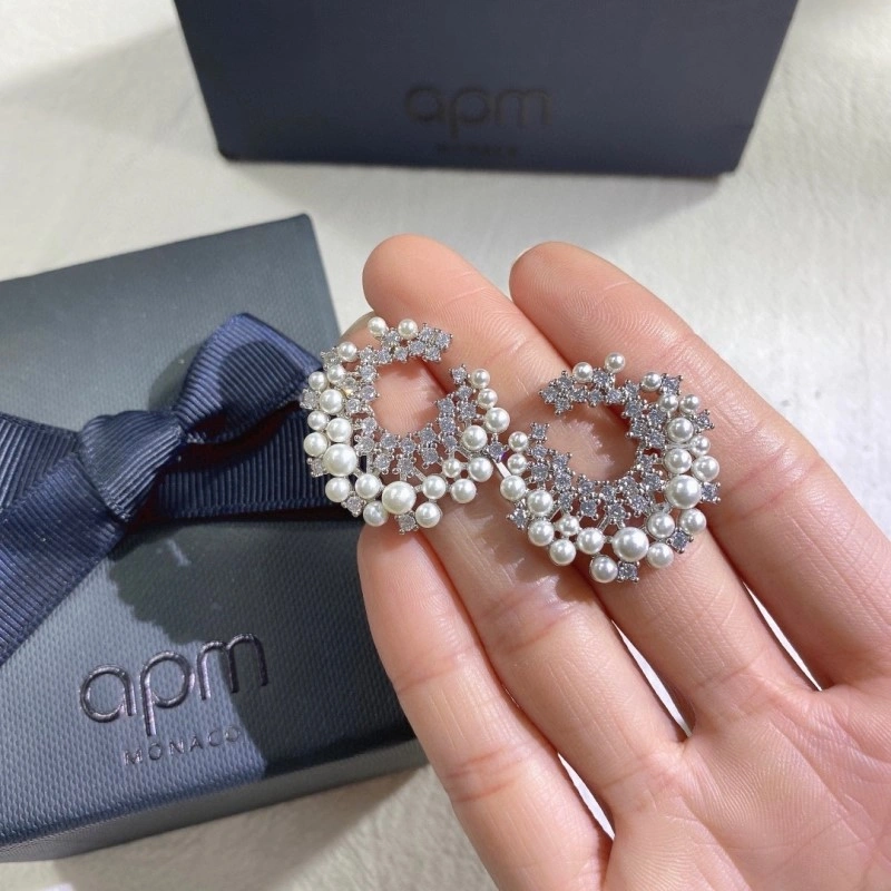 Efficient Apm Earrings 214713