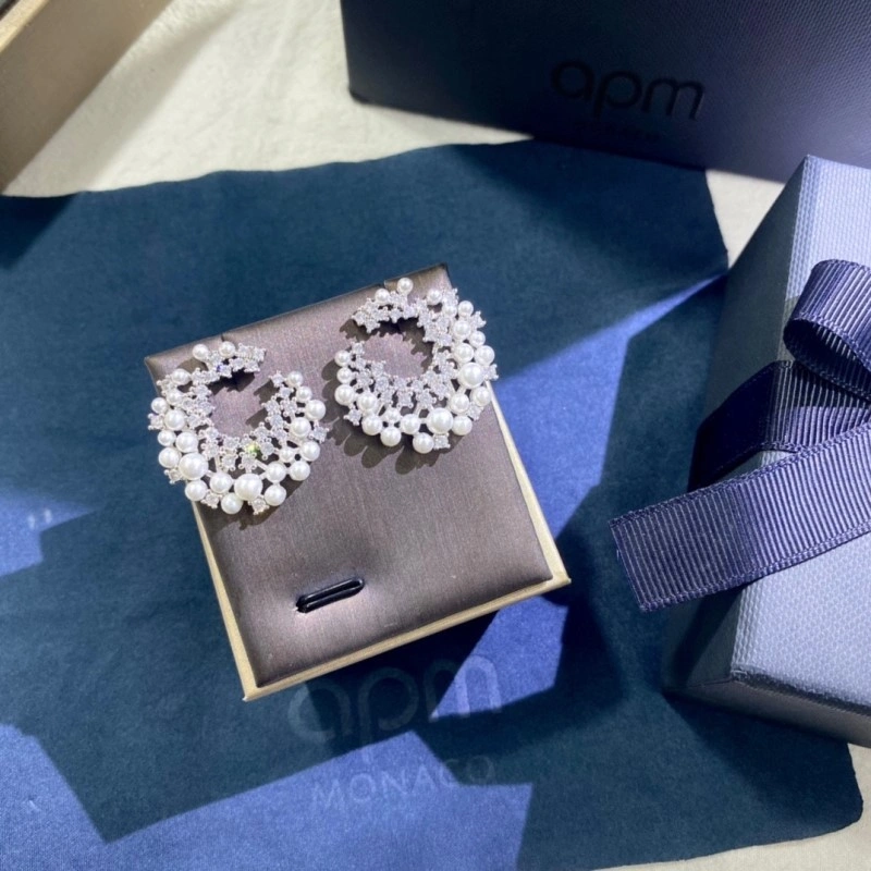 Efficient Apm Earrings 214713