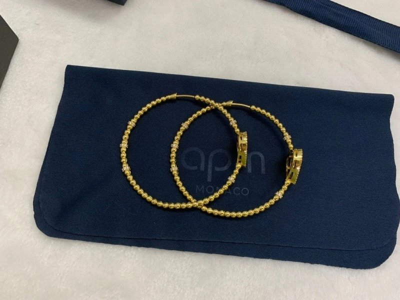 Soft Apm Earrings 214718