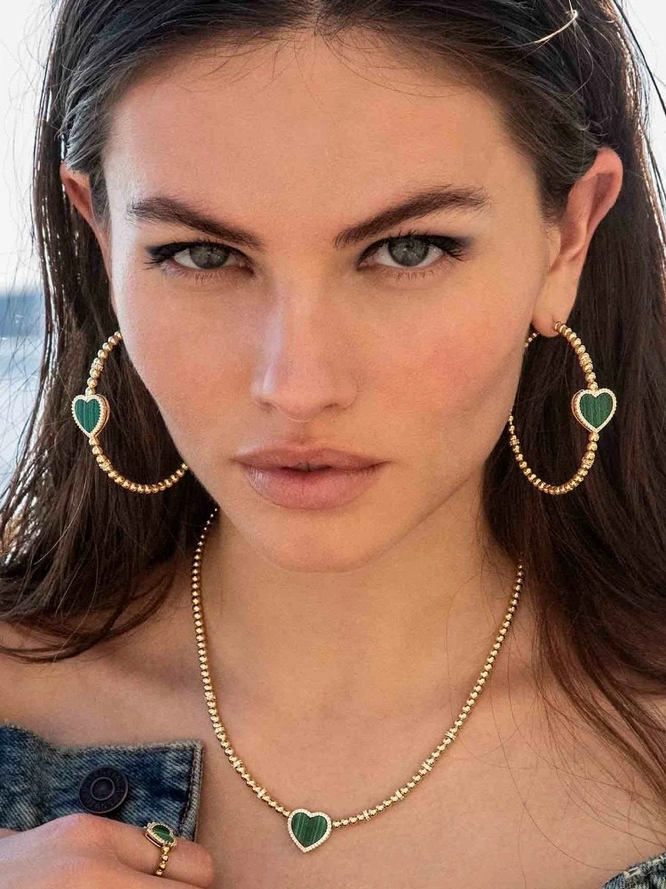Soft Apm Earrings 214718