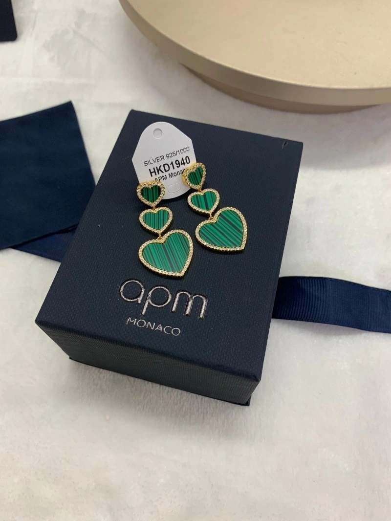 Apm Earrings WellDesigned 214728