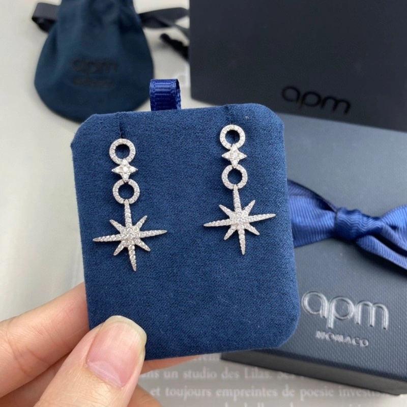Apm Earrings Tailored 214725