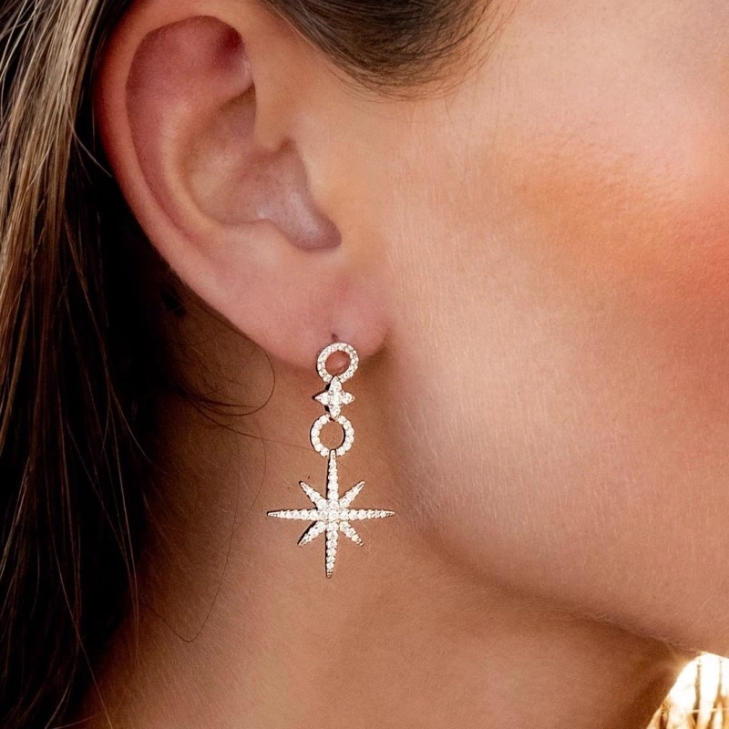Apm Earrings Tailored 214725