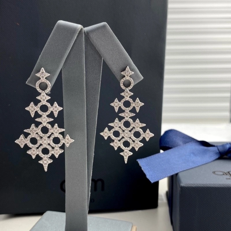 Colorful Apm Earrings 214726