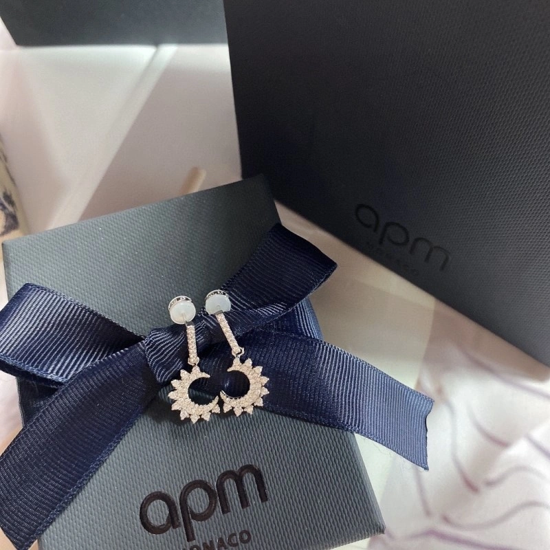 Apm Earrings Lightweight 214717