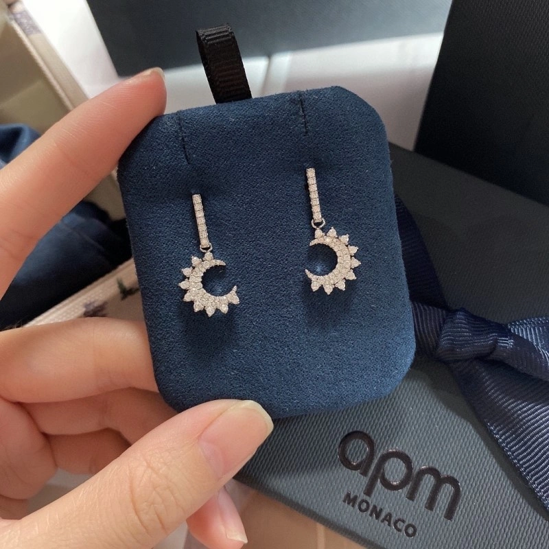 Apm Earrings Lightweight 214717