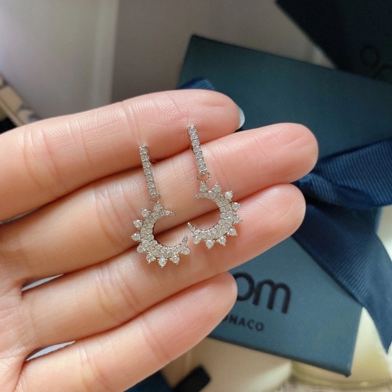 Apm Earrings Lightweight 214717