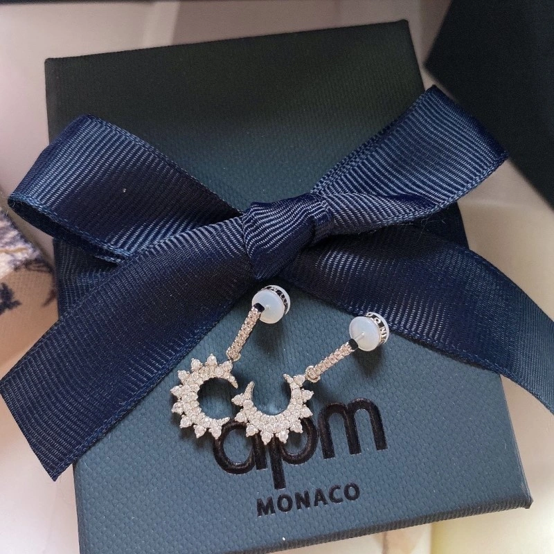 Apm Earrings Lightweight 214717