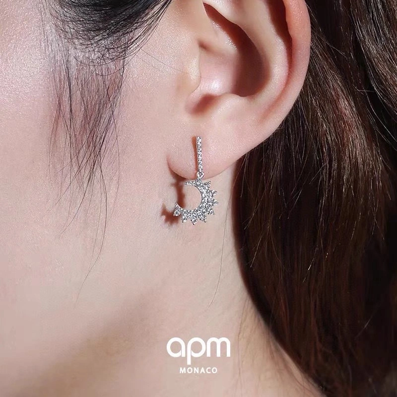 Apm Earrings Lightweight 214717