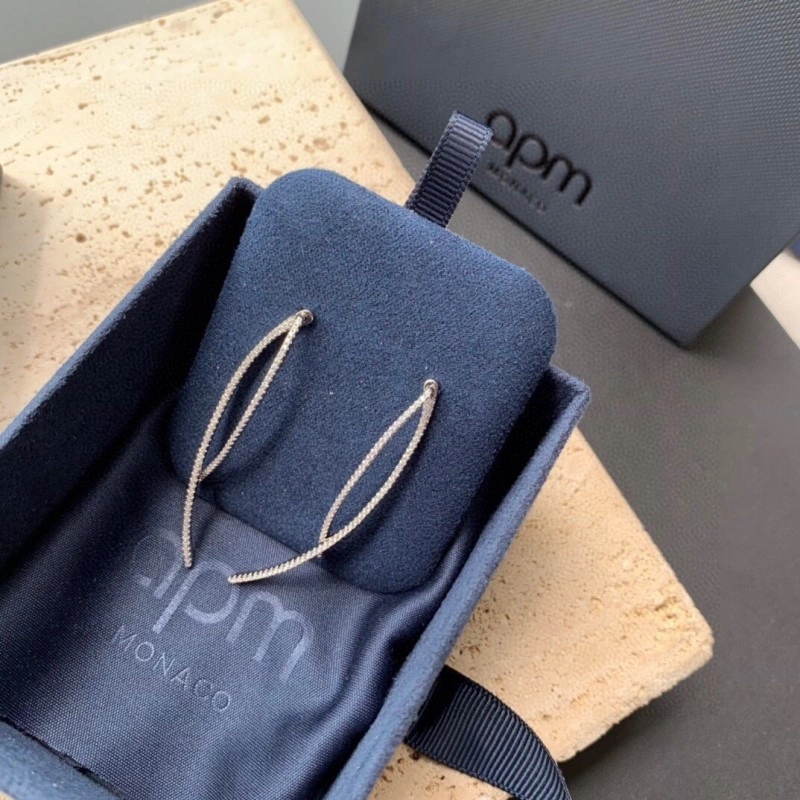 WaterResistant Apm Earrings 214722