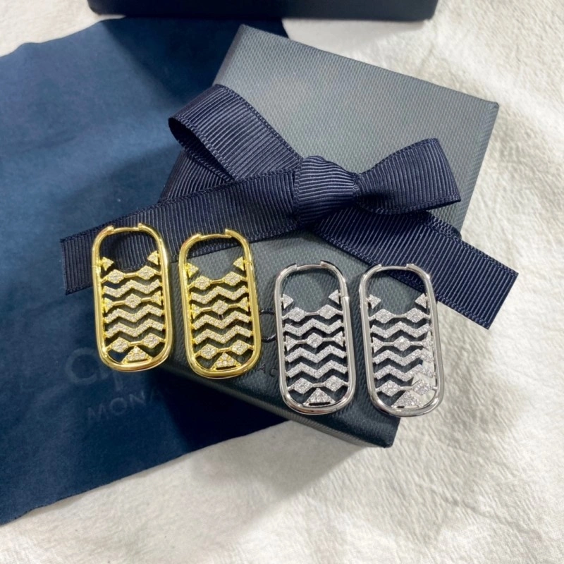 Tailored Apm Earrings 214724