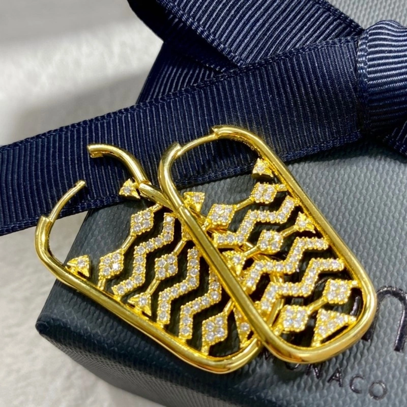 Tailored Apm Earrings 214724