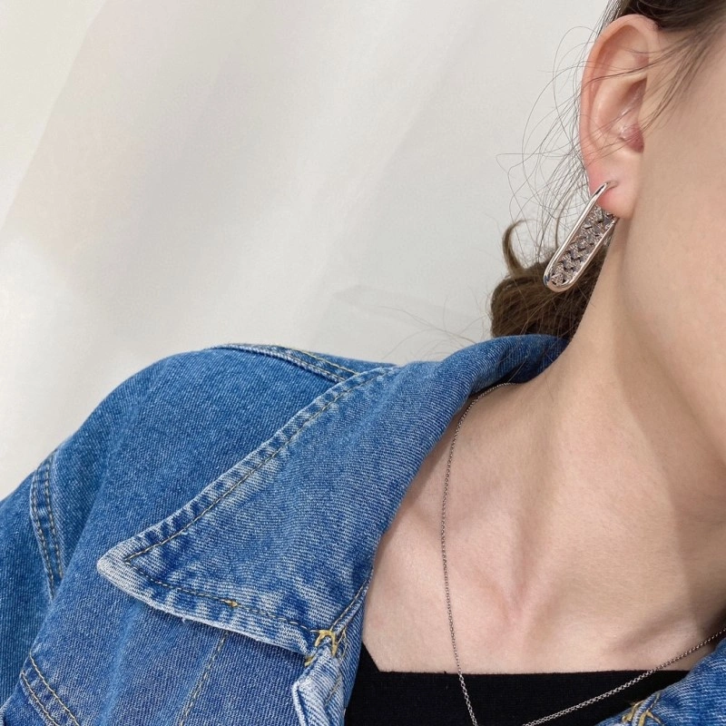 Tailored Apm Earrings 214724