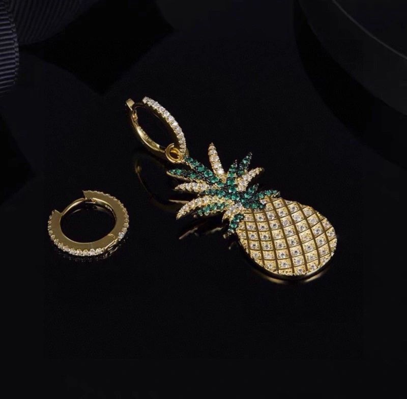 Apm Earrings SmoothTexture 214700