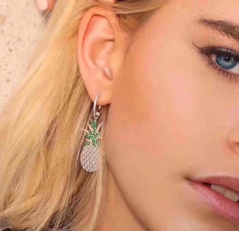 Apm Earrings SmoothTexture 214700