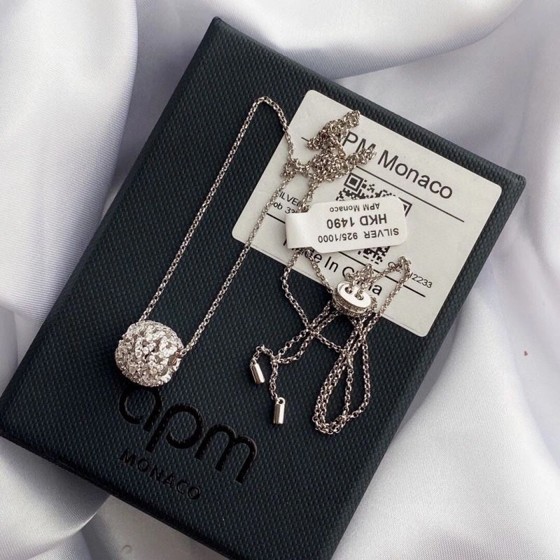 Apm Necklaces Timeless 215401