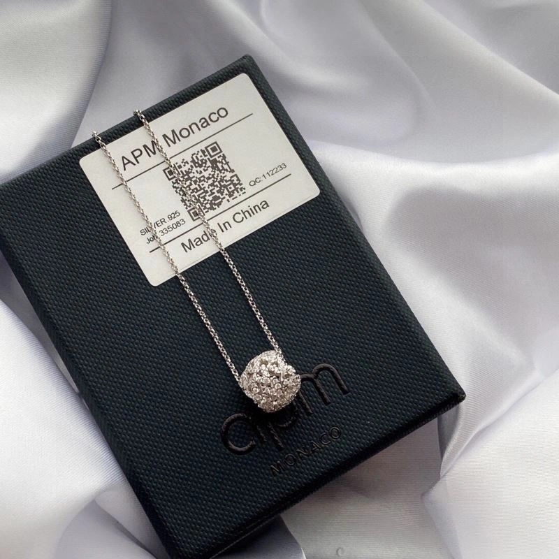 Apm Necklaces Timeless 215401