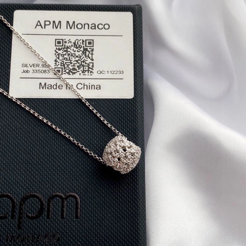 Apm Necklaces Timeless 215401