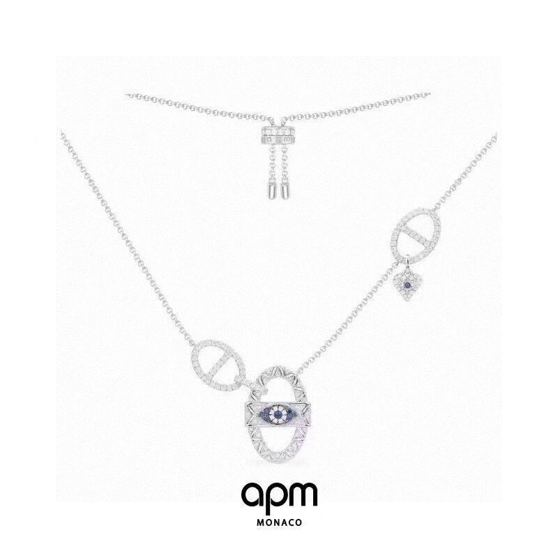 Apm Necklaces Effortless 215396