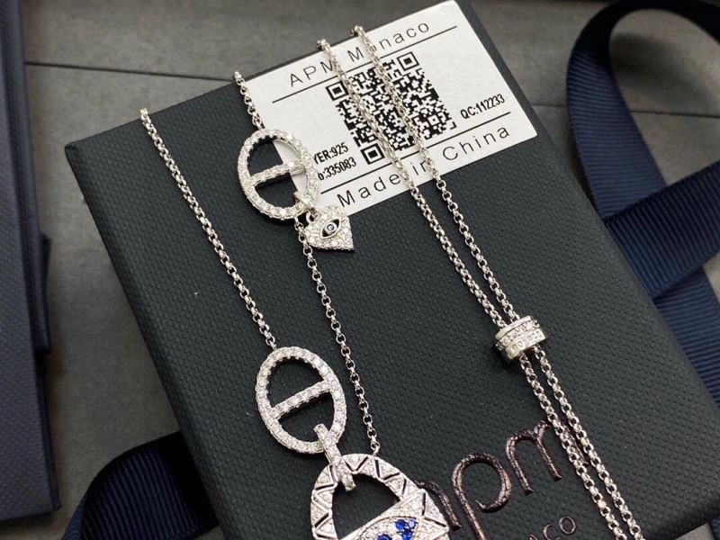 Apm Necklaces Effortless 215396
