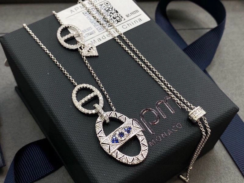 Apm Necklaces Effortless 215396