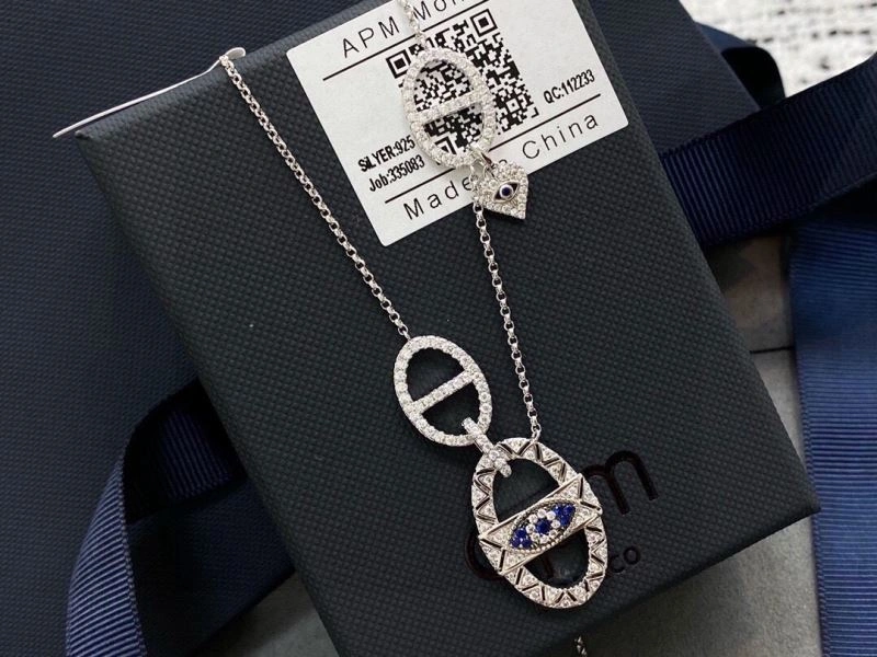 Apm Necklaces Effortless 215396