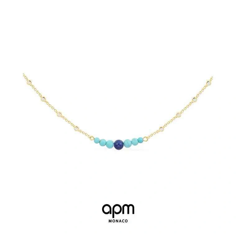 Apm Necklaces Bold 215436