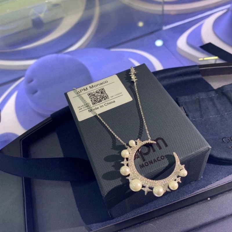 Lightweight Apm Necklaces 215407
