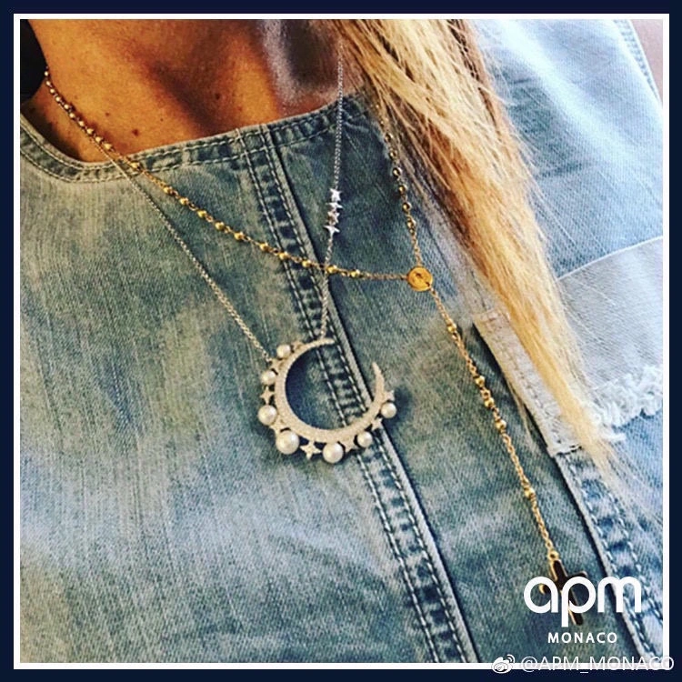 Lightweight Apm Necklaces 215407