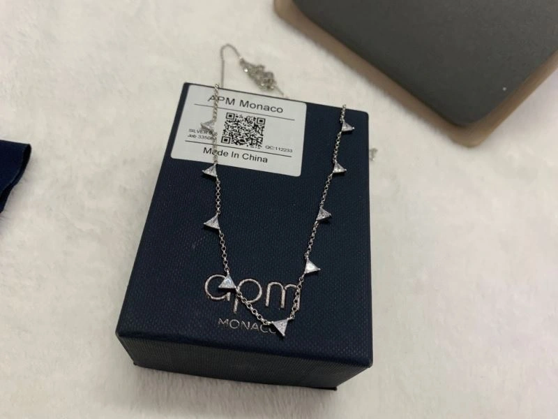 Apm Necklaces Fashionable 215405