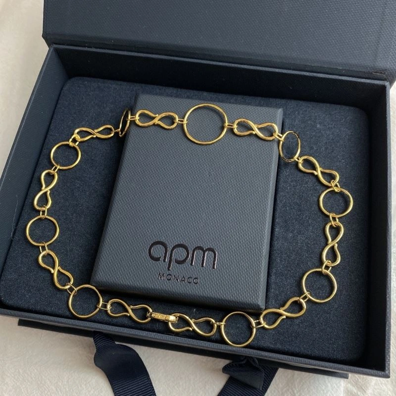 Apm Necklaces ZeroBulk 215483