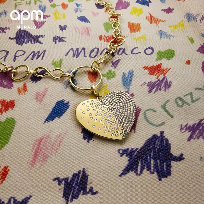 Apm Necklaces ZeroBulk 215483