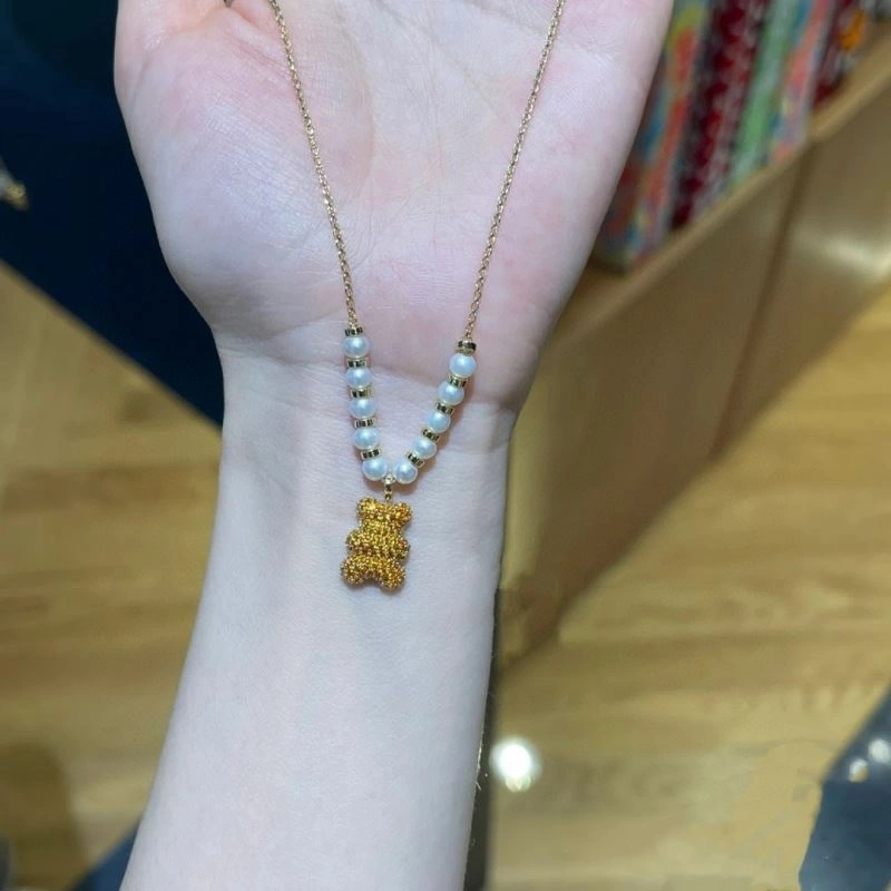 Affordable Apm Necklaces 215358