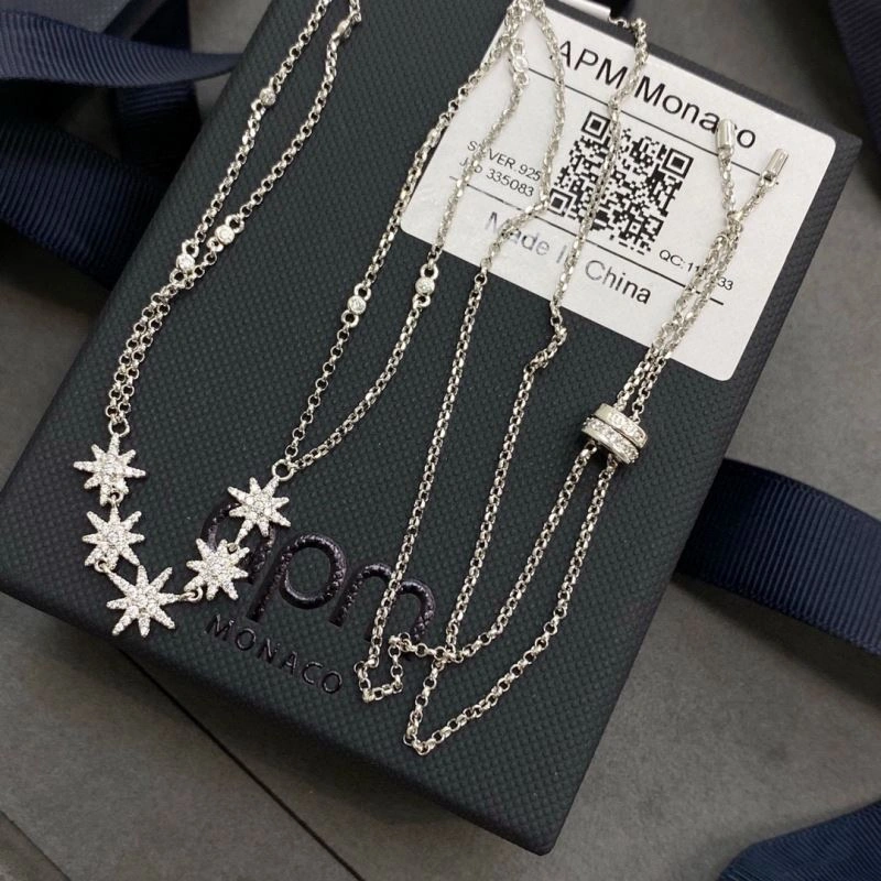 Apm Necklaces Durable 215343