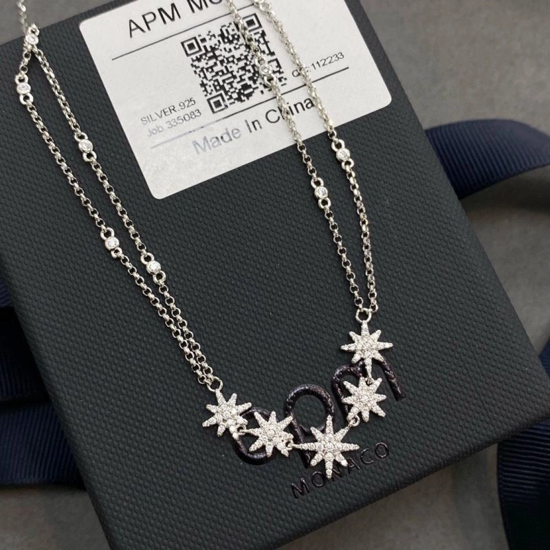 Apm Necklaces Durable 215343