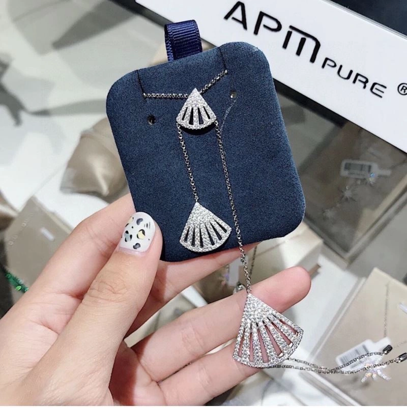 Trendy Apm Necklaces 215349