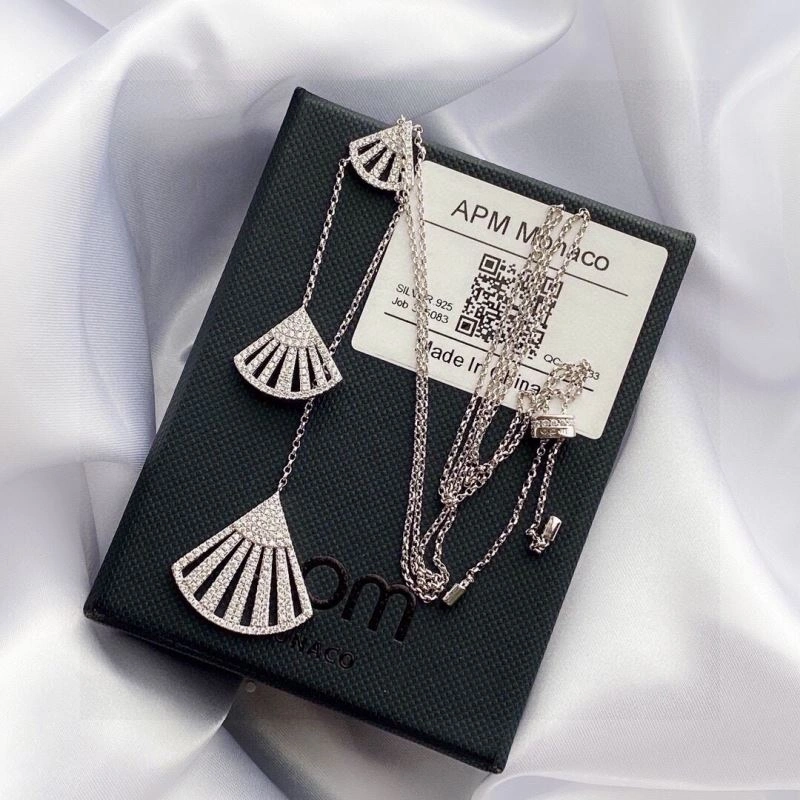 Trendy Apm Necklaces 215349