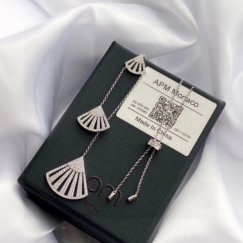 Trendy Apm Necklaces 215349