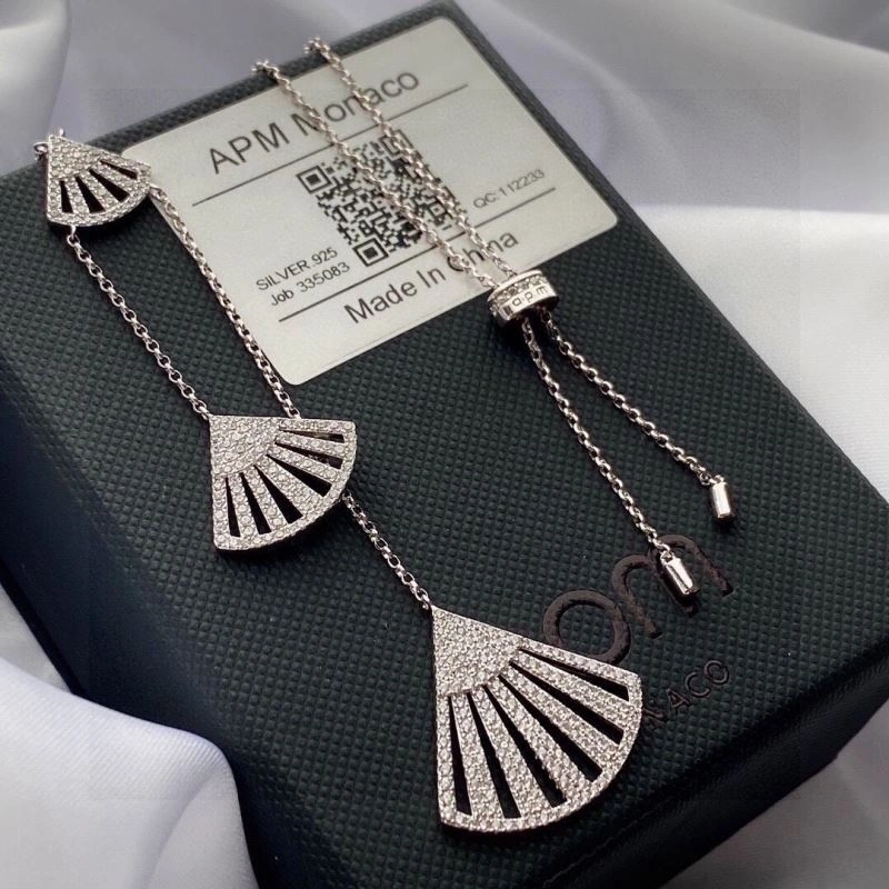 Trendy Apm Necklaces 215349
