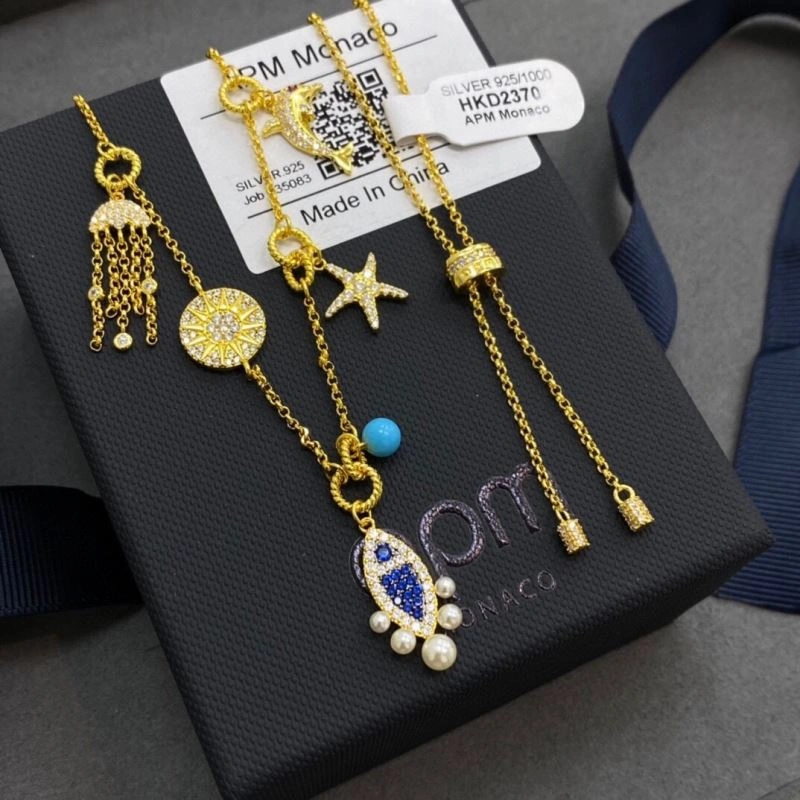 Apm Necklaces Practical 215332