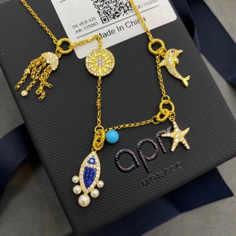 Apm Necklaces Practical 215332