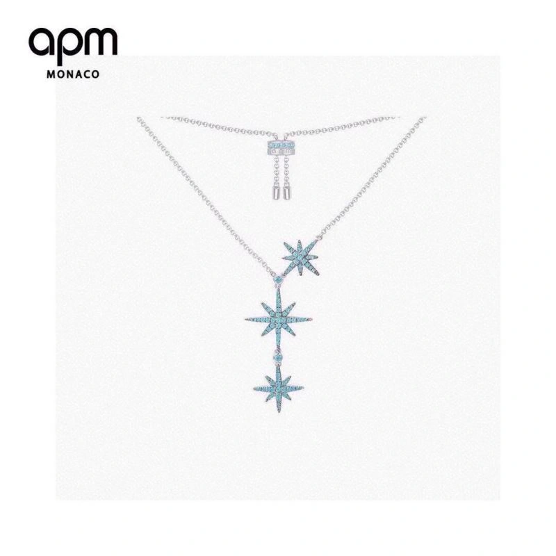 ZipUp Apm Necklaces 215191