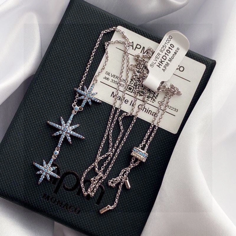 ZipUp Apm Necklaces 215191