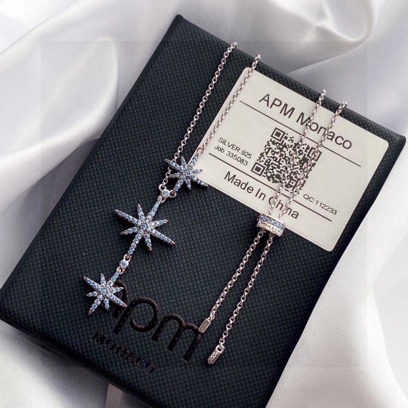 ZipUp Apm Necklaces 215191