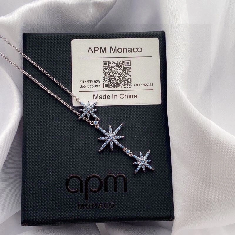 ZipUp Apm Necklaces 215191
