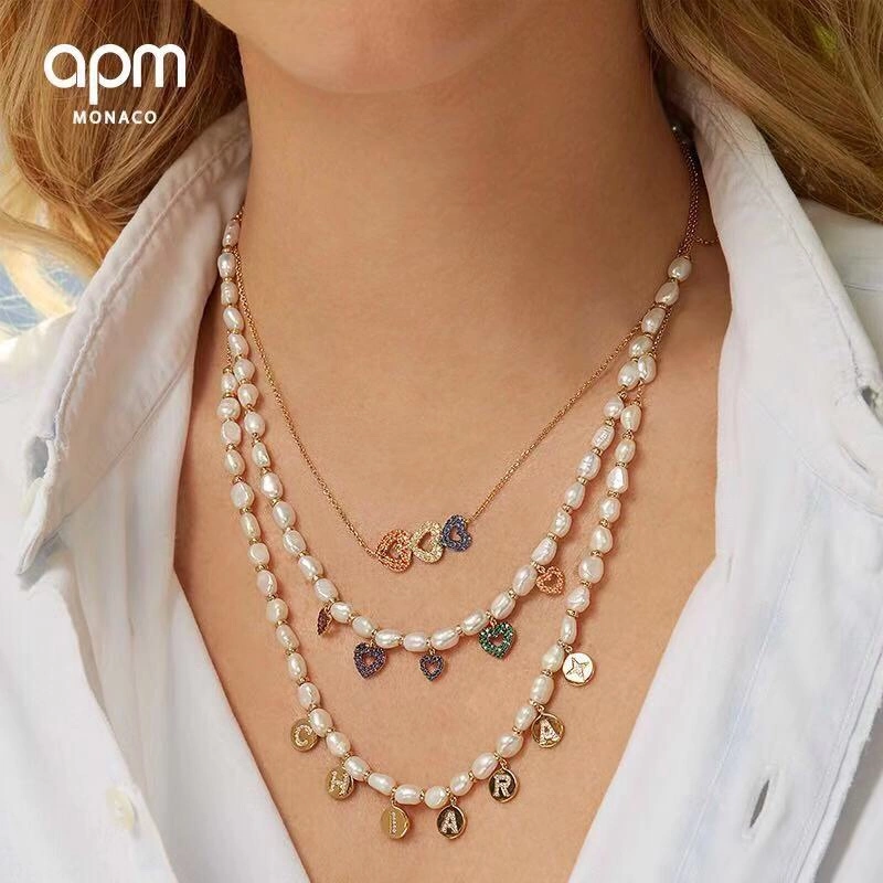 Lightweight Apm Necklaces 215195