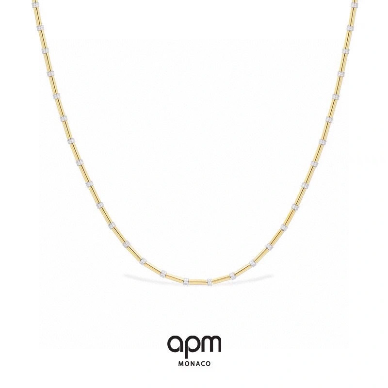 Sporty Apm Necklaces 215185